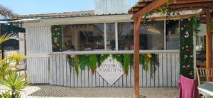  at Swami's Garden in Praia Da Luz