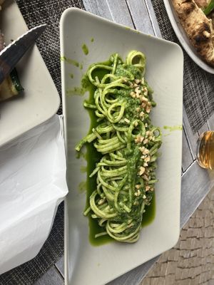   at Swami's Garden in Praia Da Luz