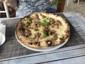   at Swami's Garden in Praia Da Luz