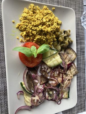   at Swami's Garden in Praia Da Luz