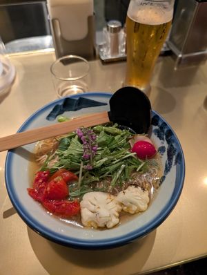  at AFURI Minami-Aoyama in Tokyo