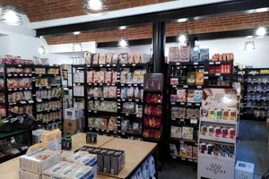 The inside at BioEcò Ivrea  in Ivrea