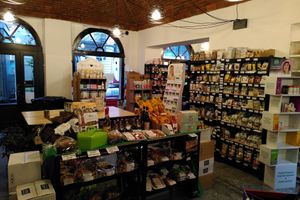 More food at BioEcò Ivrea  in Ivrea