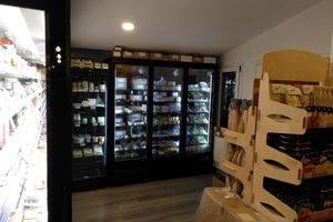 Cool corner at BioEcò Ivrea  in Ivrea