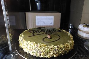 Cake at BioEcò Ivrea  in Ivrea