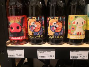 Lovely wines (1) at BioEcò Ivrea  in Ivrea