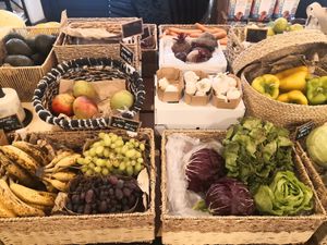 Fruits and Veggies at BioEcò Ivrea  in Ivrea