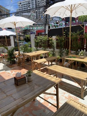 Outdoor  at Fin Fin Food in Hua Hin