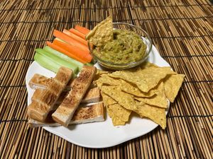 Guacamole  at Fin Fin Food in Hua Hin