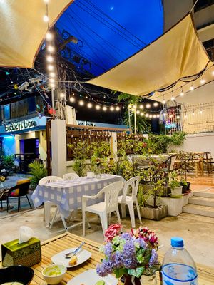  at Fin Fin Food in Hua Hin