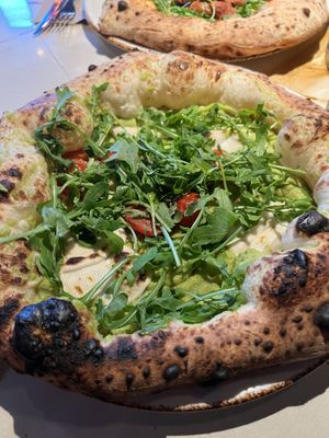   at 60 seconds to Napoli in Dresden