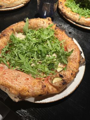   at 60 seconds to Napoli in Dresden