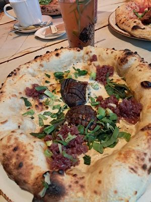  at 60 seconds to Napoli in Dresden