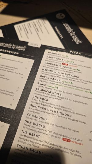  at 60 seconds to Napoli in Dresden