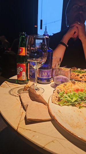  at 60 seconds to Napoli in Dresden