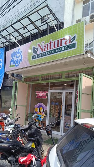 Natura VOH at Natura VOH Vegetarian/Vegan Market  in Jakarta