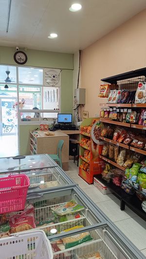 Natura VOH at Natura VOH Vegetarian/Vegan Market  in Jakarta