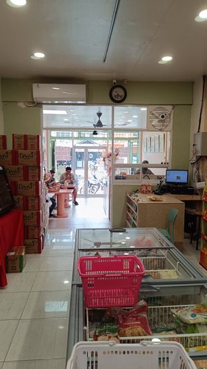 Natura VOH at Natura VOH Vegetarian/Vegan Market  in Jakarta