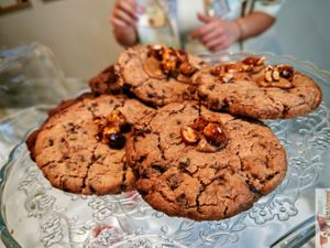 Cookies at Les Artizans - Coffee And Flower in Paris