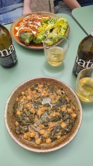  at Caravane Cafe in Bergerac