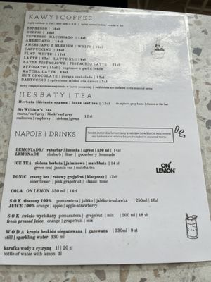   at Mile coffee&more  in Oswiecim