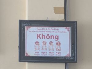  at Cơm chay Việt in Ho Chi Minh City