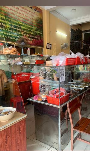  at Cơm chay Việt in Ho Chi Minh City