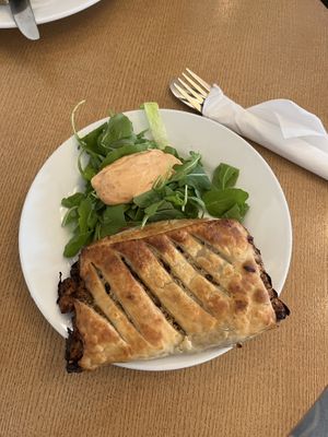   at Rosie's Cafe in Dublin