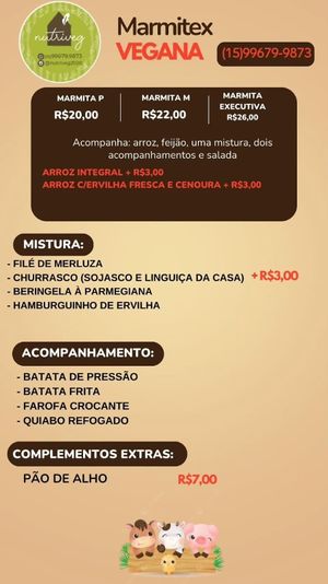  at Nutriveg in Sorocaba