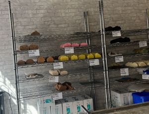   at The Fudge Patch in Brighton