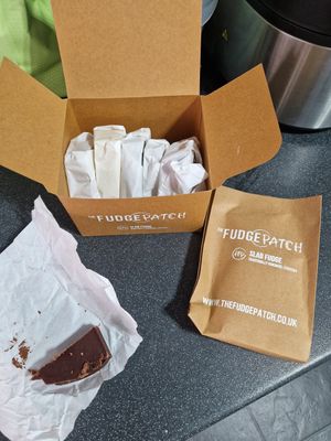  at The Fudge Patch in Brighton
