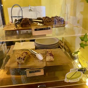 Cakes  at Brew and Grind  in Newton Abbot