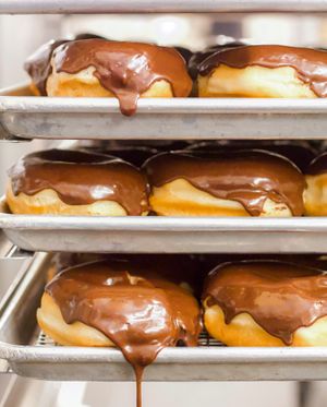  at Cartems Donuts - Downtown in Vancouver