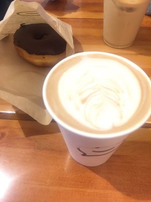 Vegan goodness at Cartems Donuts - Downtown in Vancouver