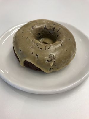 Salted caramel 🤤👌🏻 at Cartems Donuts - Downtown in Vancouver