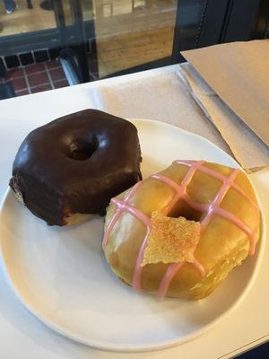 Loved them at Cartems Donuts - Downtown in Vancouver