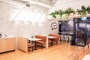 Our Downtown location!  at Cartems Donuts - Downtown in Vancouver