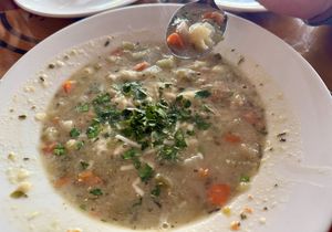 Pasta E Fagioli Soup  at The Italian Joint  in Kissimmee