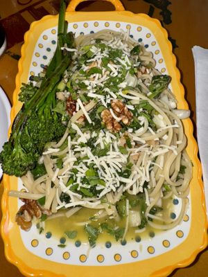 Vegan IL Verde Dinner  at The Italian Joint  in Kissimmee