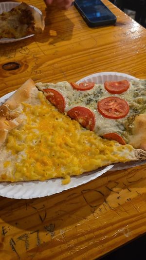  at Ian's Pizza in Milwaukee