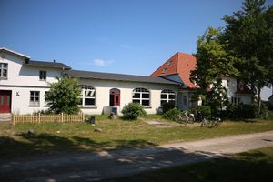  at Café Meersaal  in Hiddensee