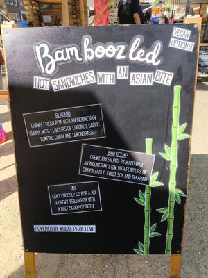 Lindegracht 219-ish at Bamboozled - Powered by Wheat Pray Love in Amsterdam