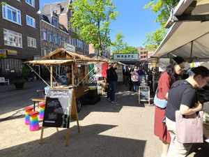  at Bamboozled - Powered by Wheat Pray Love in Amsterdam