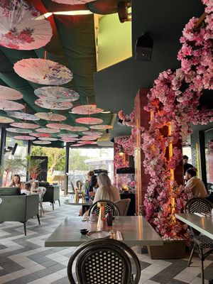 Decor  at Iroko in Mallorca