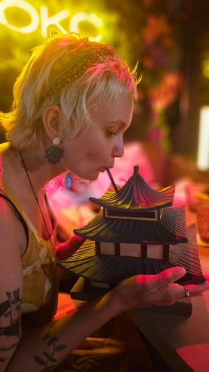  at Iroko in Mallorca