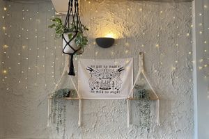 Decor  at Burridge's in Torquay