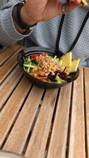  at Burridge's in Torquay