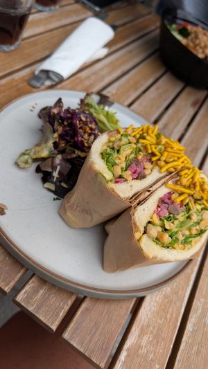  at Burridge's in Torquay