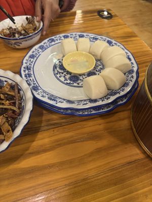   at Xiao Xiong Si Fang Cai - 小熊私房菜（天门山索道店） in Zhangjiajie