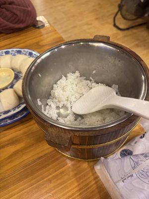   at Xiao Xiong Si Fang Cai - 小熊私房菜（天门山索道店） in Zhangjiajie